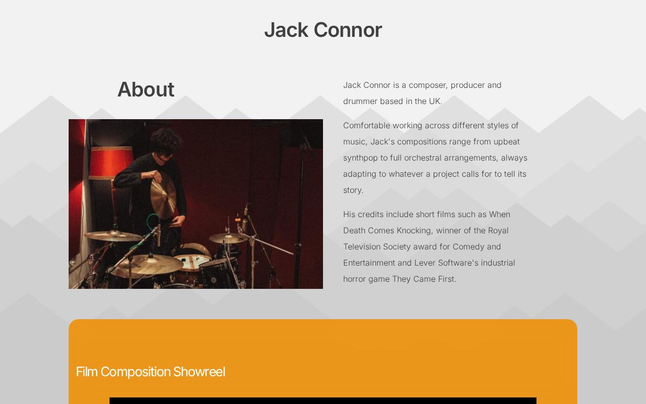 Jackconnormusic