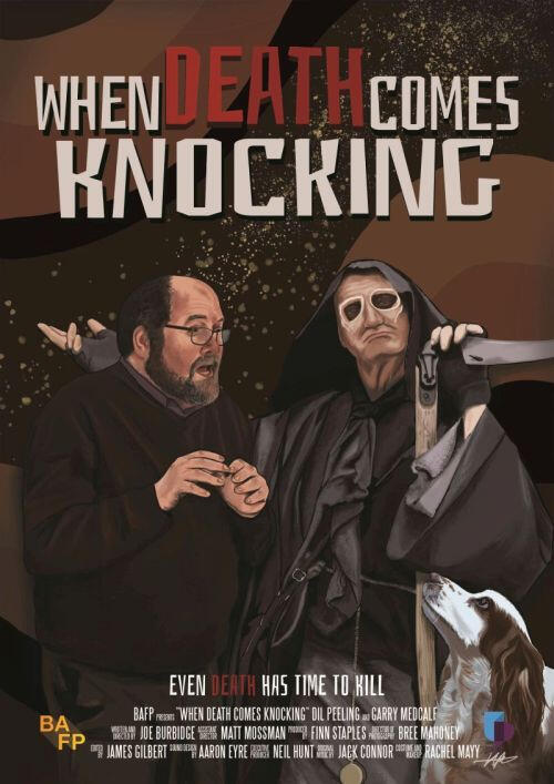 When Death Comes Knocking