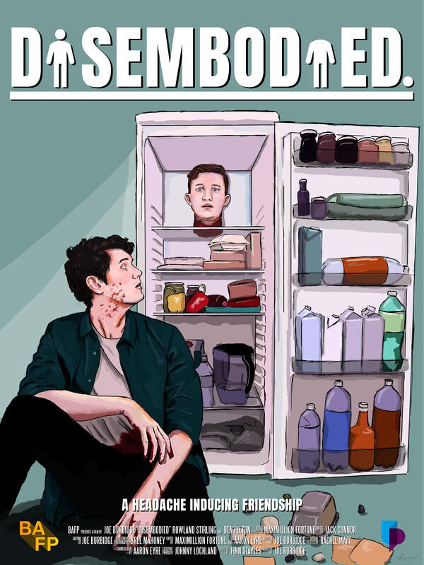 Disembodied